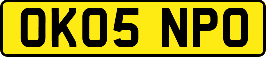 OK05NPO