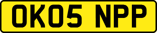 OK05NPP