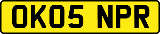 OK05NPR