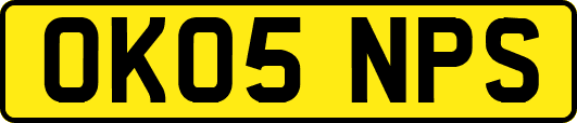 OK05NPS