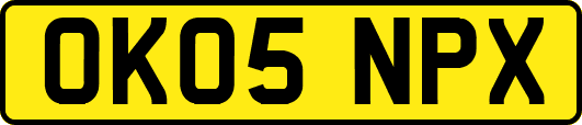 OK05NPX