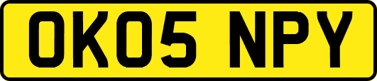 OK05NPY