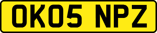 OK05NPZ