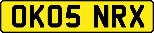 OK05NRX
