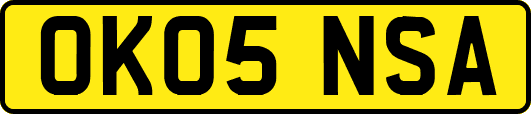 OK05NSA