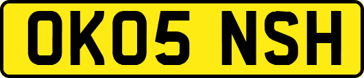 OK05NSH