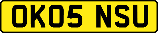OK05NSU