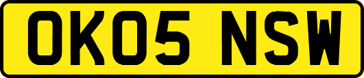 OK05NSW