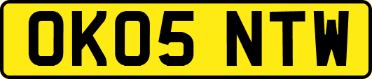 OK05NTW