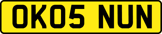 OK05NUN