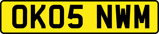 OK05NWM