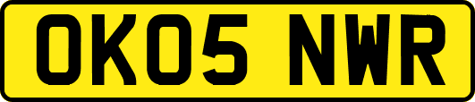 OK05NWR