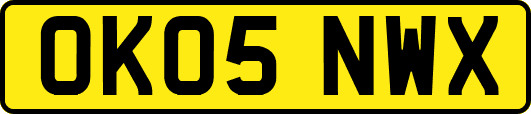 OK05NWX