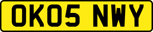 OK05NWY