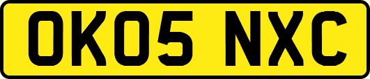OK05NXC