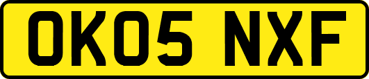 OK05NXF
