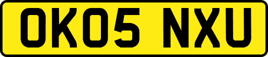 OK05NXU