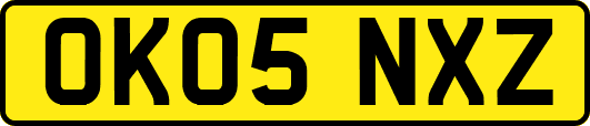 OK05NXZ