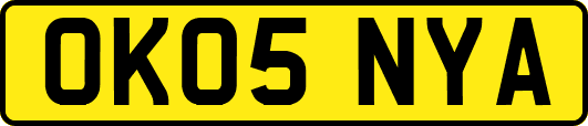 OK05NYA