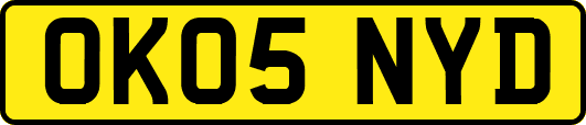 OK05NYD