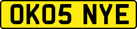 OK05NYE