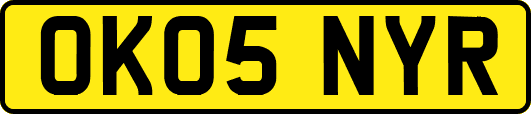 OK05NYR