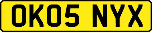 OK05NYX