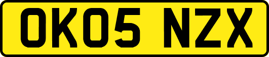 OK05NZX