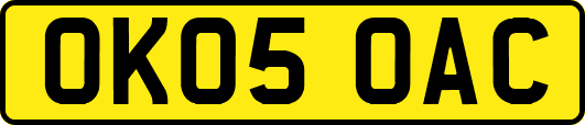 OK05OAC