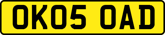 OK05OAD