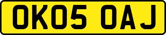OK05OAJ