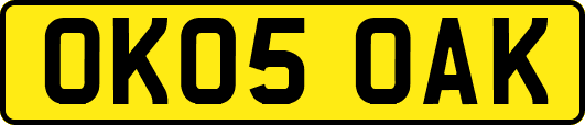 OK05OAK
