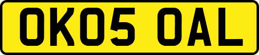 OK05OAL