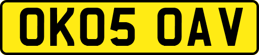 OK05OAV