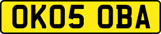 OK05OBA