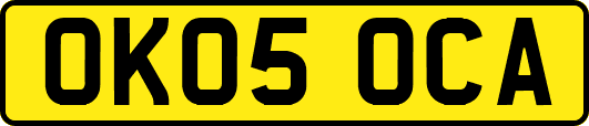 OK05OCA