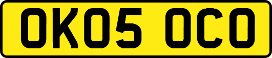 OK05OCO