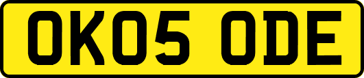 OK05ODE