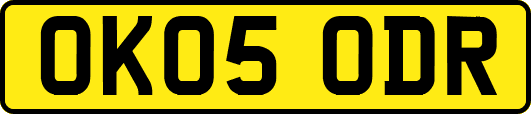 OK05ODR