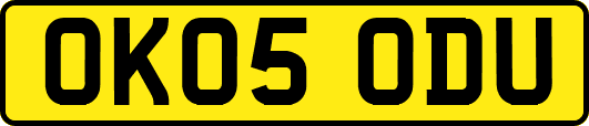 OK05ODU
