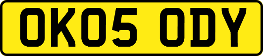 OK05ODY