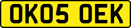 OK05OEK