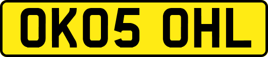 OK05OHL