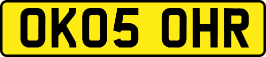 OK05OHR
