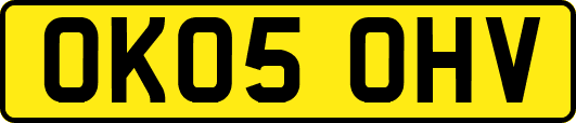 OK05OHV