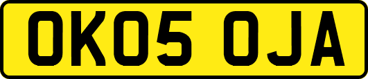 OK05OJA
