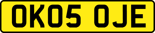 OK05OJE