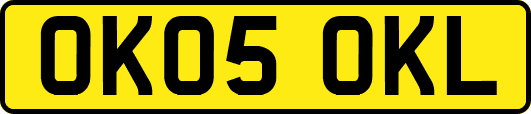 OK05OKL