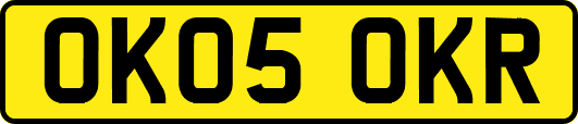 OK05OKR