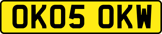OK05OKW